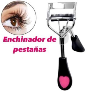RIZADOR DE PESTAÑAS CON SEPARADOR DE PESTAÑAS
