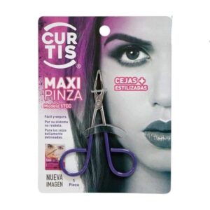 PINZAS PARA DEPILAR CURTIS