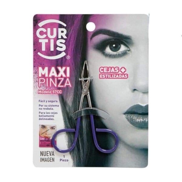 PINZAS PARA DEPILAR CURTIS