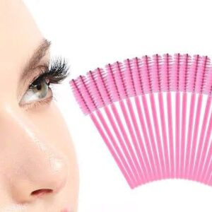 CEPILLOS PARA PESTAÑAS Y CEJAS 50 PZS LOVE CRAZY
