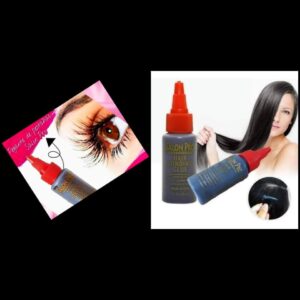 PEGAMENTO NEGRO SALON PRO